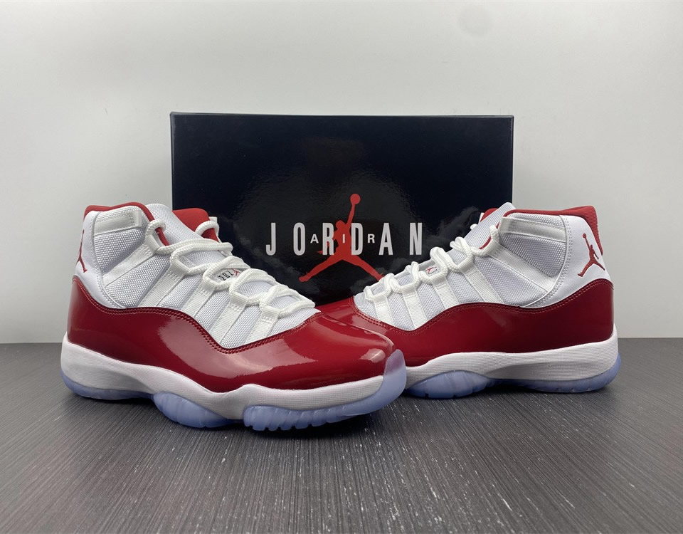 Air Jordan 11 Retro Cherry Ct8012 116 7 - www.kickbulk.cc