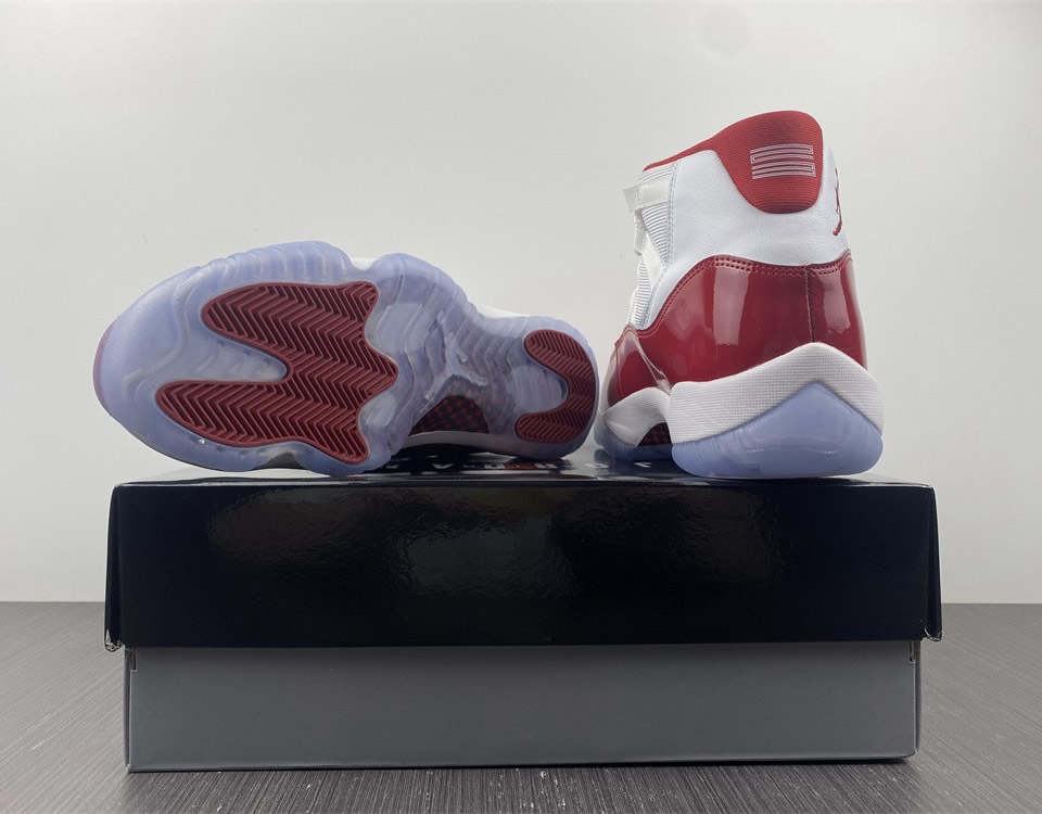 Air Jordan 11 Retro Cherry Ct8012 116 9 - www.kickbulk.cc