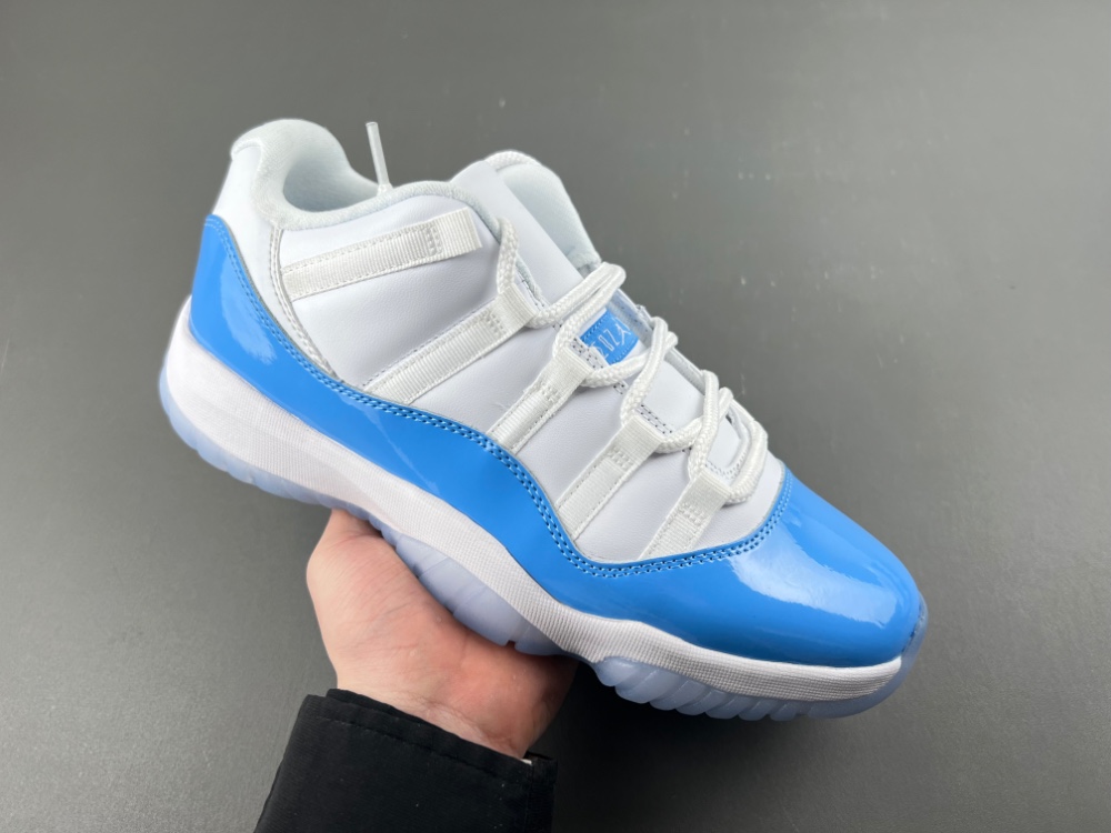 Air Jordan 11 Retro Low Unc 2026 Fv5104 100 10 - www.kickbulk.cc