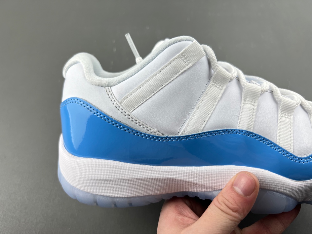 Air Jordan 11 Retro Low Unc 2026 Fv5104 100 11 - www.kickbulk.cc