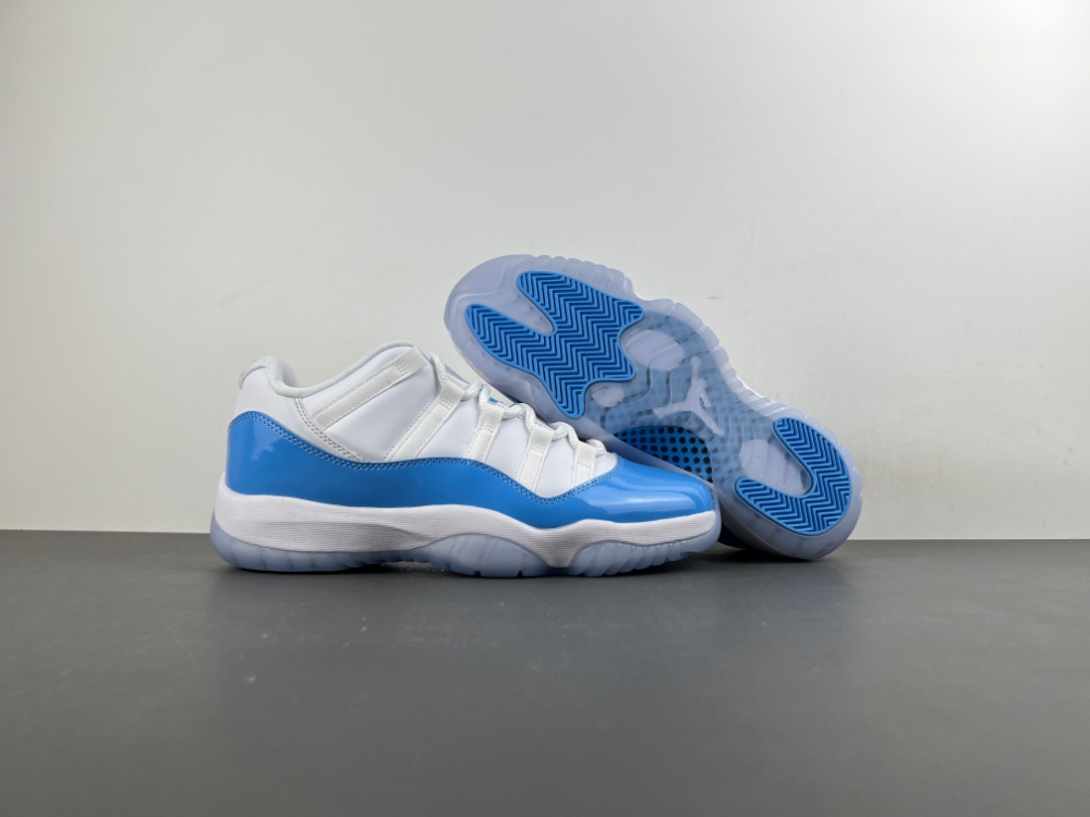 Air Jordan 11 Retro Low Unc 2026 Fv5104 100 7 - www.kickbulk.cc