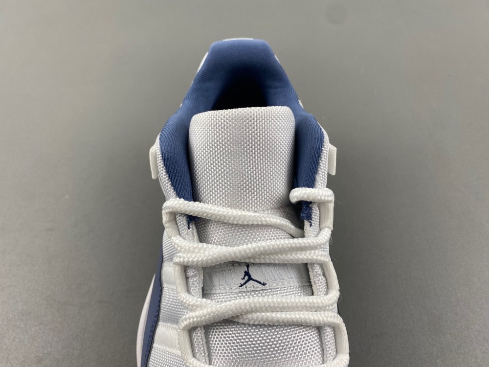 Air Jordan 11 Retro Low Midnight Navy Fv5104 104 14 - www.kickbulk.cc