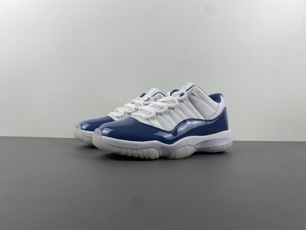 Air Jordan 11 Retro Low Midnight Navy Fv5104 104 2 - www.kickbulk.cc