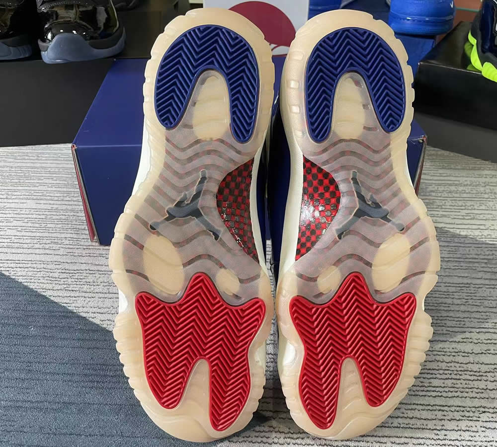 0 Air Jordan 11 Retro Rare Air Ih0296 400 11 - www.kickbulk.cc