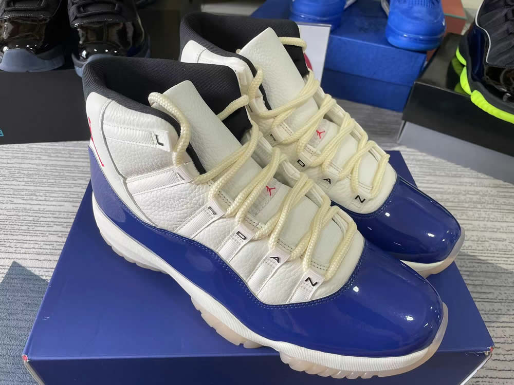 0 Air Jordan 11 Retro Rare Air Ih0296 400 3 - www.kickbulk.cc