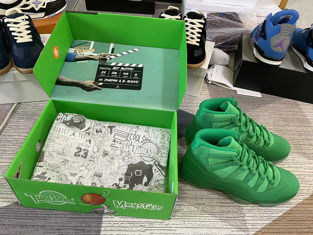 Air Jordan 11 Retro Green Screen Iq5700 900 18 - www.kickbulk.cc Air Jordan 11 Retro Green Screen Iq5700 900 18 - www.kickbulk.cc