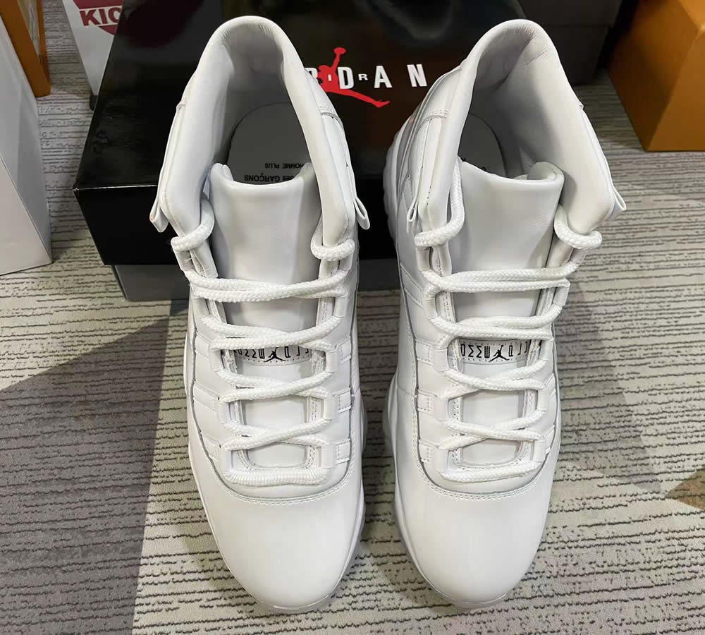 Comme Des Garçons Jordan 11 Retro White Iv7639 100 10 - www.kickbulk.cc