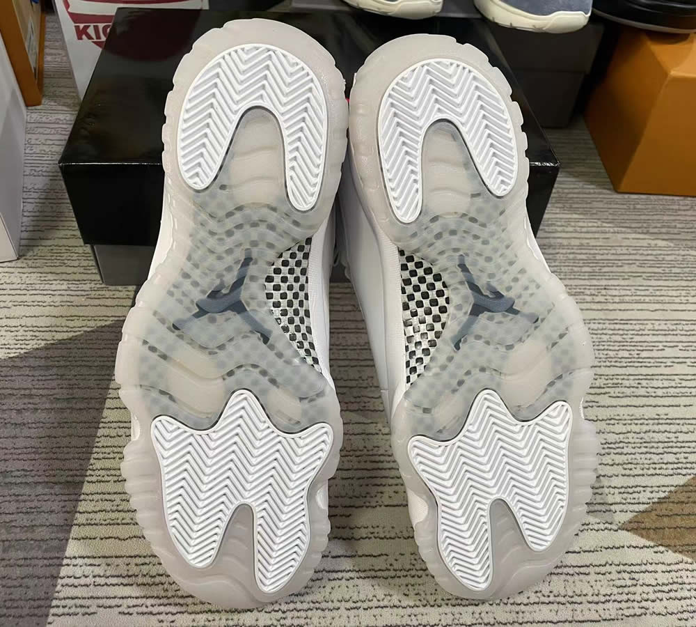 Comme Des Garçons Jordan 11 Retro White Iv7639 100 11 - www.kickbulk.cc