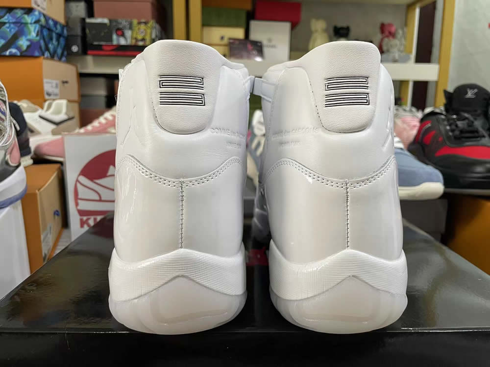 Comme Des Garçons Jordan 11 Retro White Iv7639 100 9 - www.kickbulk.cc