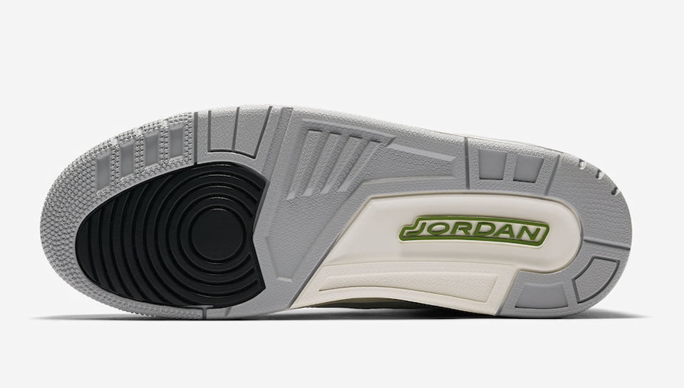 Nike Air Jordan 3 Retro Chlorophyll 136064 006 6 - www.kickbulk.cc