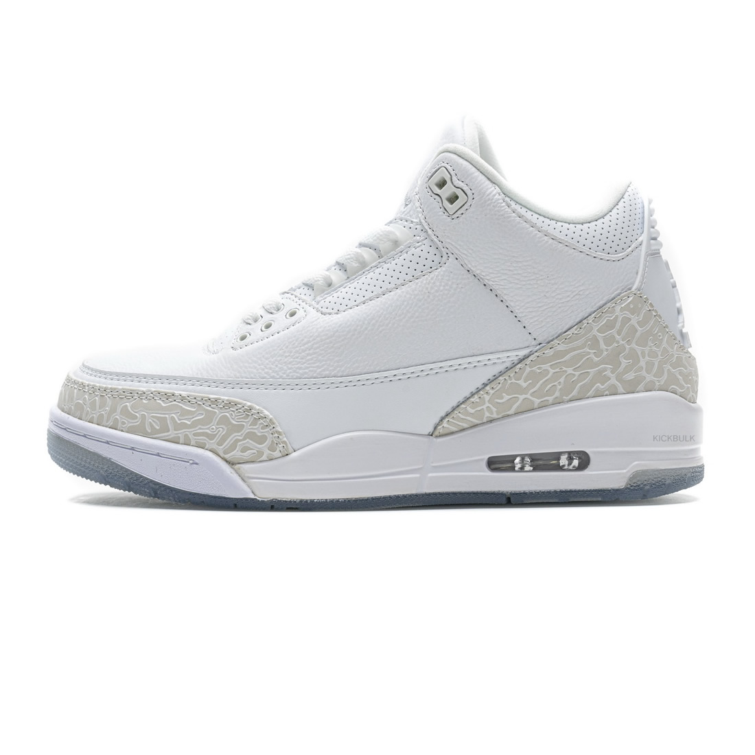 Nike Air Jordan 3 Retro Pure White 136064 111 1 - www.kickbulk.cc