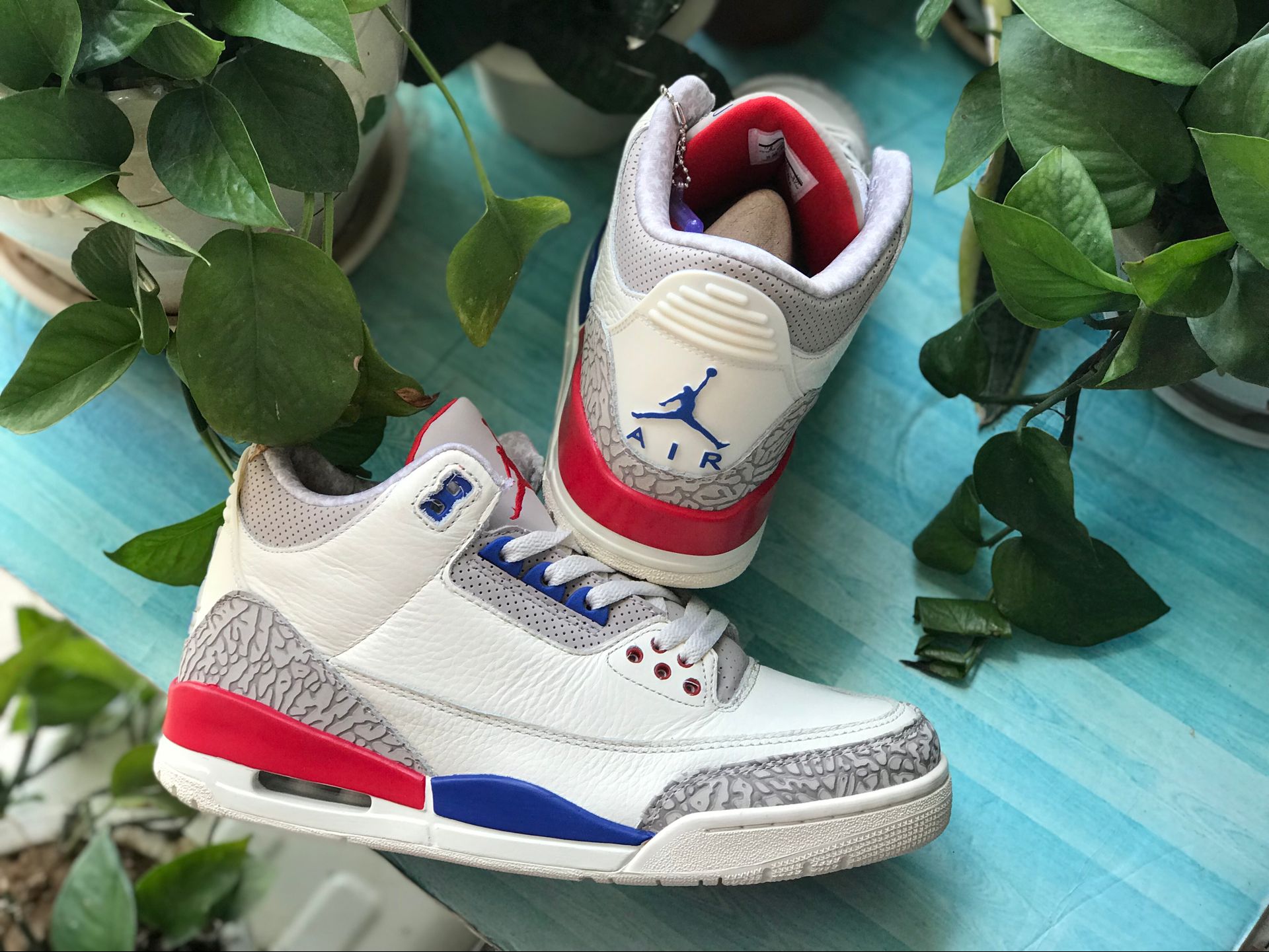 Nike Air Jordan 3 International Flight Charity Game Usa Aka 136064 140 14 - www.kickbulk.cc