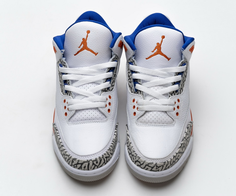 Nike Air Jordan 3 Retro Knicks 136064 148 2 - www.kickbulk.cc