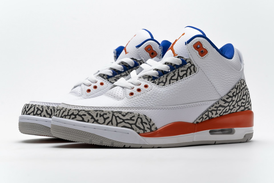 Nike Air Jordan 3 Retro Knicks 136064 148 6 - www.kickbulk.cc