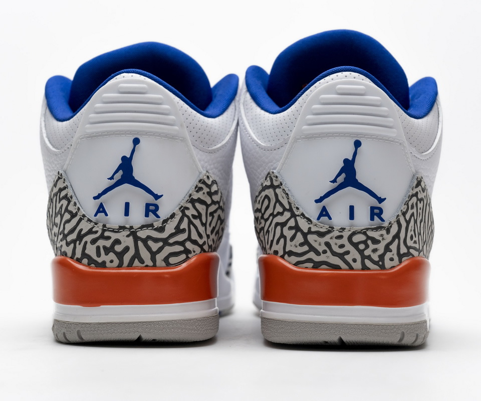 Nike Air Jordan 3 Retro Knicks 136064 148 8 - www.kickbulk.cc