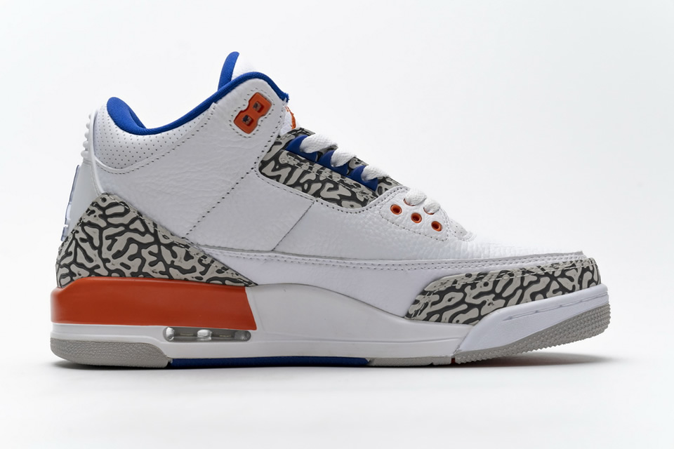 Nike Air Jordan 3 Retro Knicks 136064 148 9 - www.kickbulk.cc