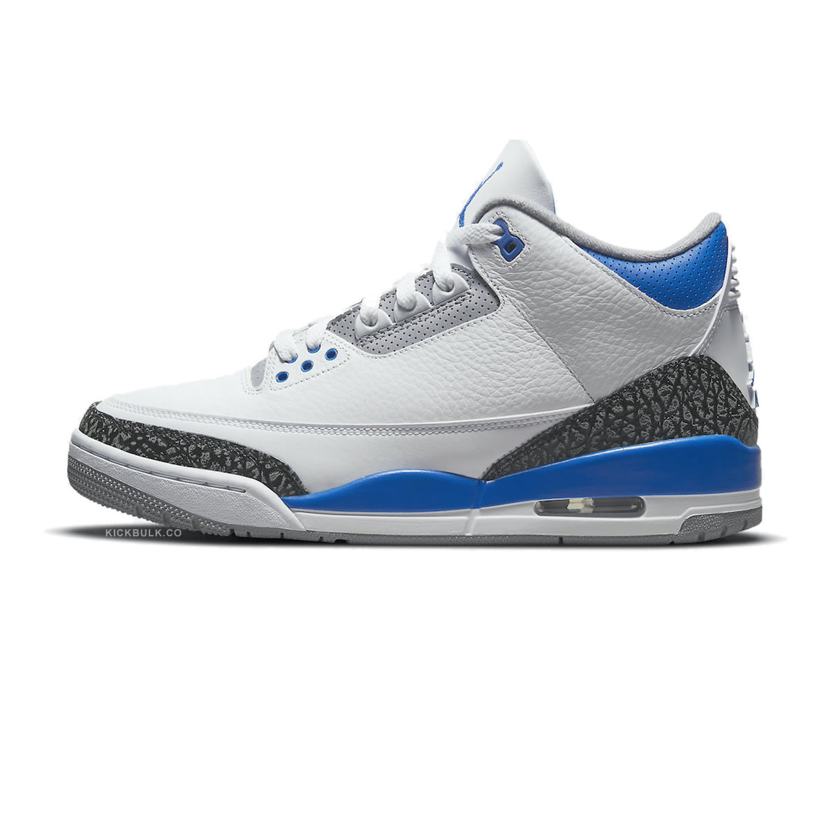 Air Jordan 3 Retro Gs Racer Blue 398614 145 1 - www.kickbulk.cc