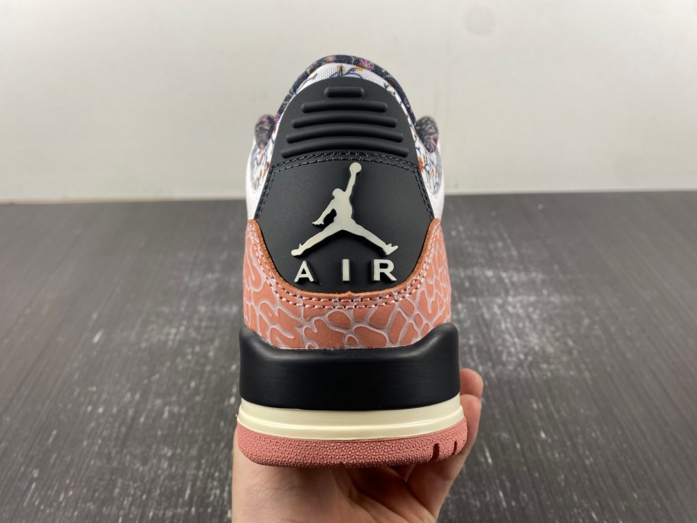 Air Jordan 3 Gs Vintage Floral 441140 100 21 - www.kickbulk.cc