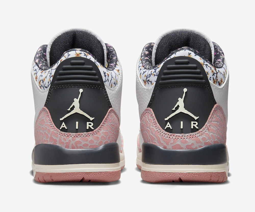 Air Jordan 3 Gs Vintage Floral 441140 100 4 - www.kickbulk.cc