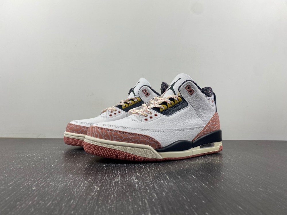 Air Jordan 3 Gs Vintage Floral 441140 100 7 - www.kickbulk.cc