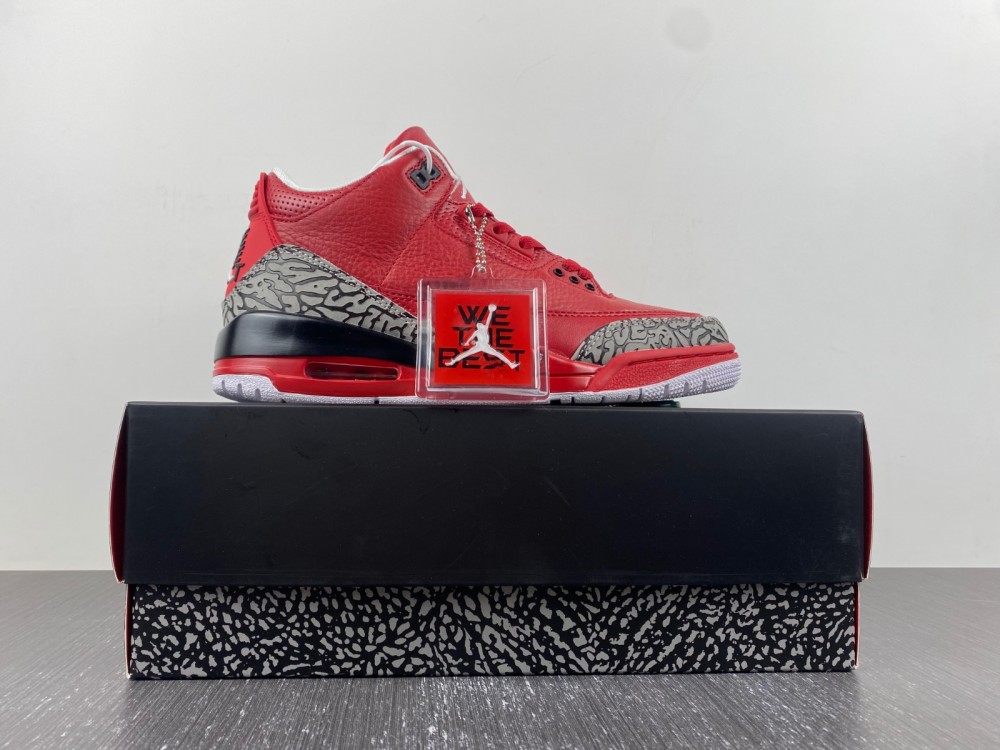 Air Jordan 3 Grateful By Khaled Aj3 770438 5 - www.kickbulk.cc