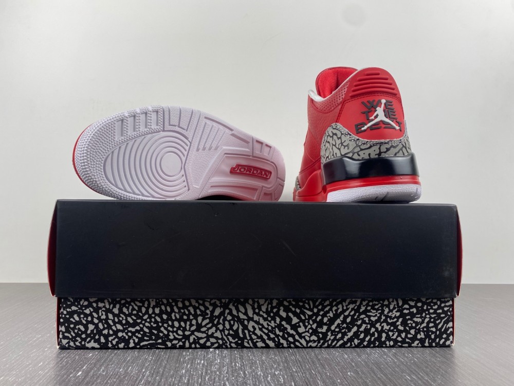 Air Jordan 3 Grateful By Khaled Aj3 770438 7 - www.kickbulk.cc