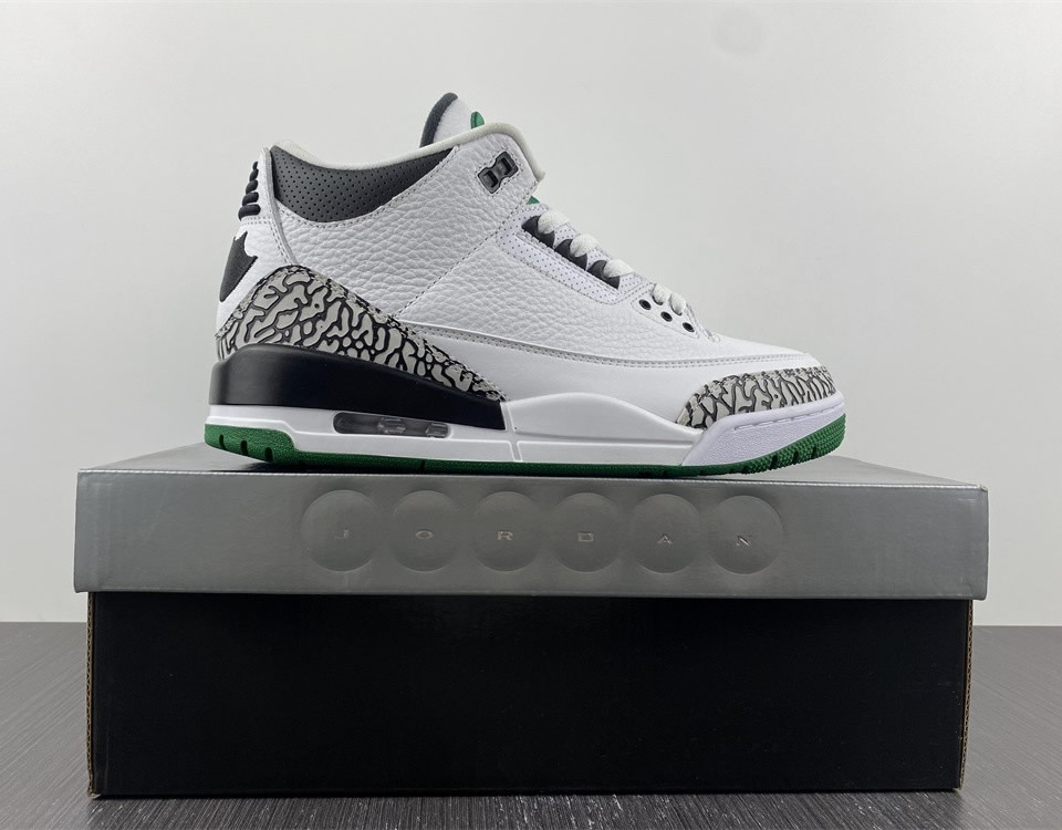 Air Jordan 3 Retro Oregon Pit Crew 594282 233 11 - www.kickbulk.cc