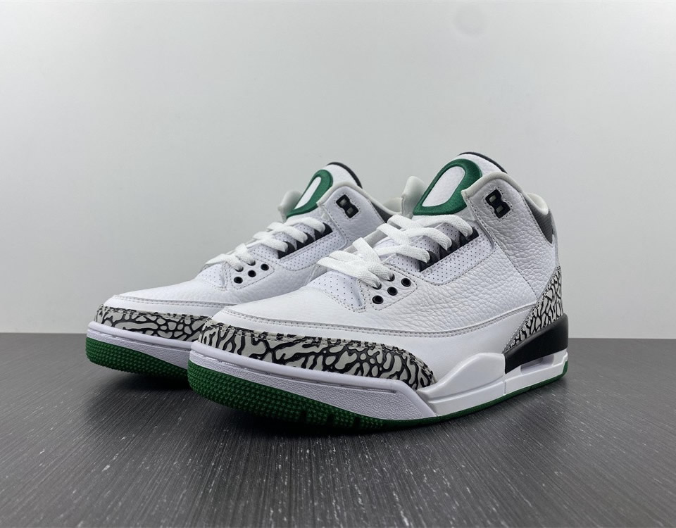 Air Jordan 3 Retro Oregon Pit Crew 594282 233 2 - www.kickbulk.cc