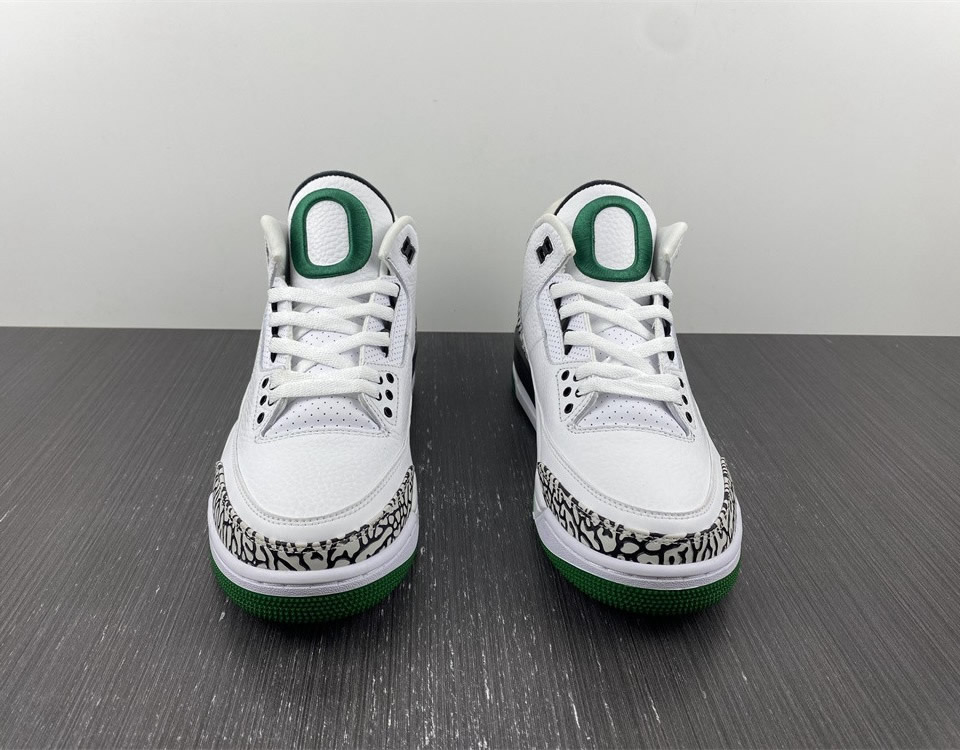 Air Jordan 3 Retro Oregon Pit Crew 594282 233 4 - www.kickbulk.cc