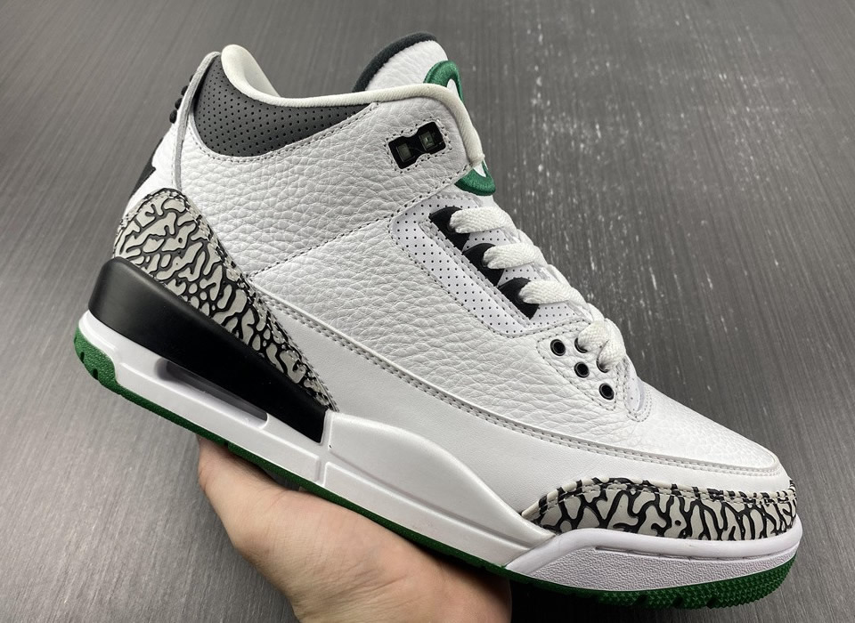 Air Jordan 3 Retro Oregon Pit Crew 594282 233 5 - www.kickbulk.cc