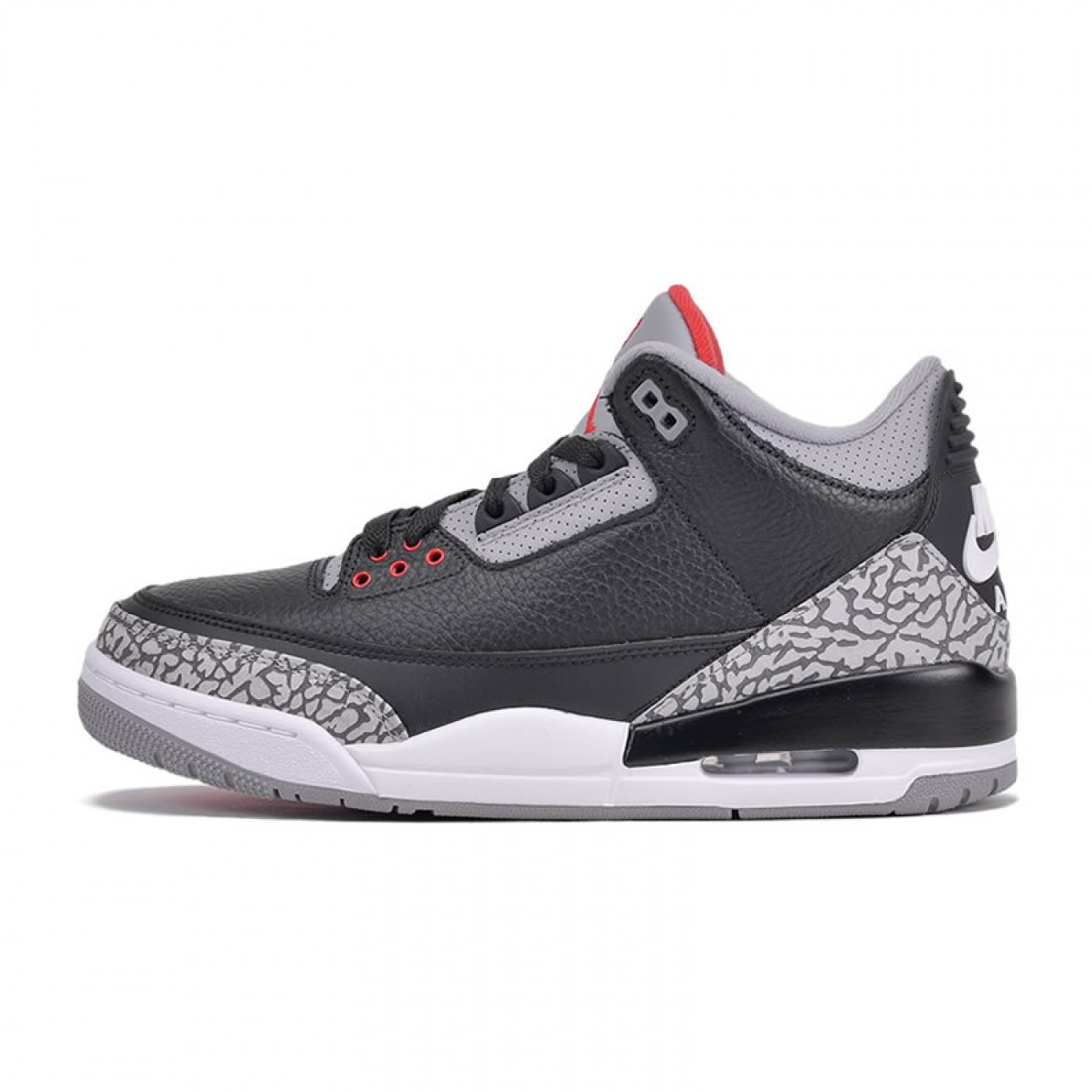 Nike Air Jordan 3 Gs Black Cement 854261 001 1 - www.kickbulk.cc
