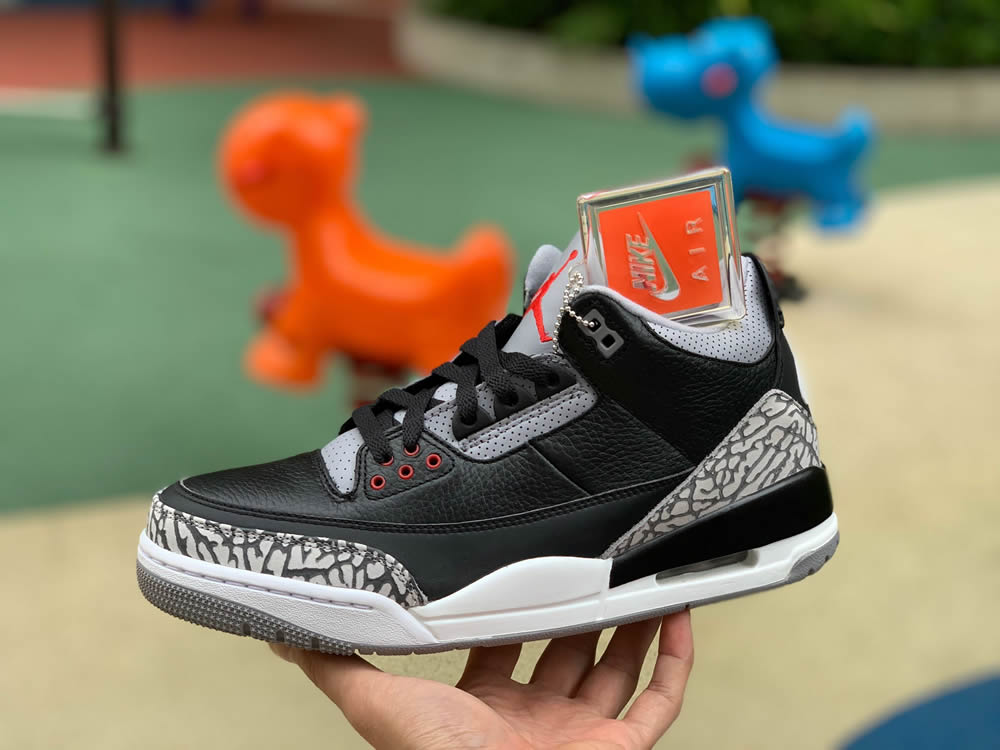 Nike Air Jordan 3 Gs Black Cement 854261 001 14 - www.kickbulk.cc