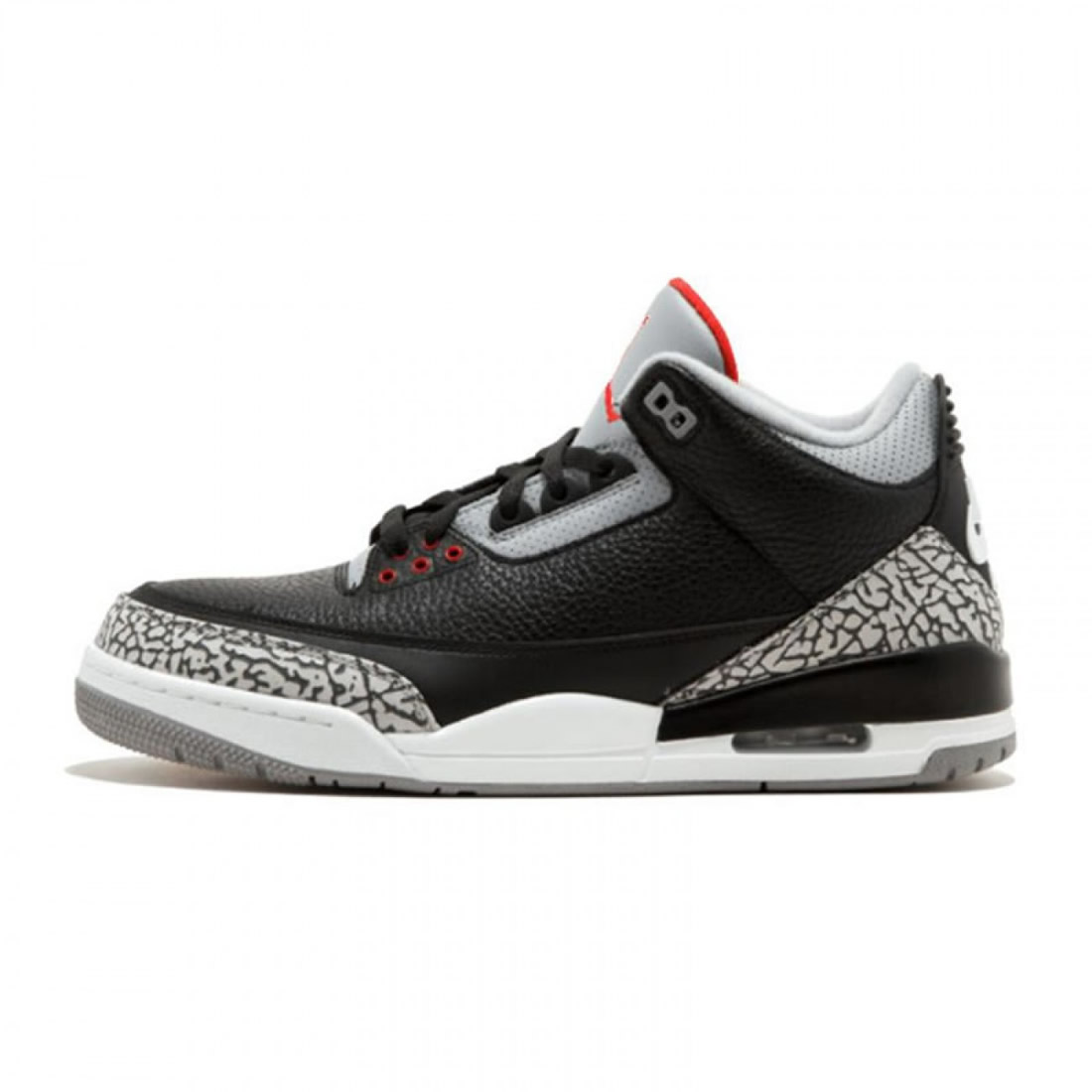 Nike Air Jordan 3 Black Cement 854262 001 1 - www.kickbulk.cc
