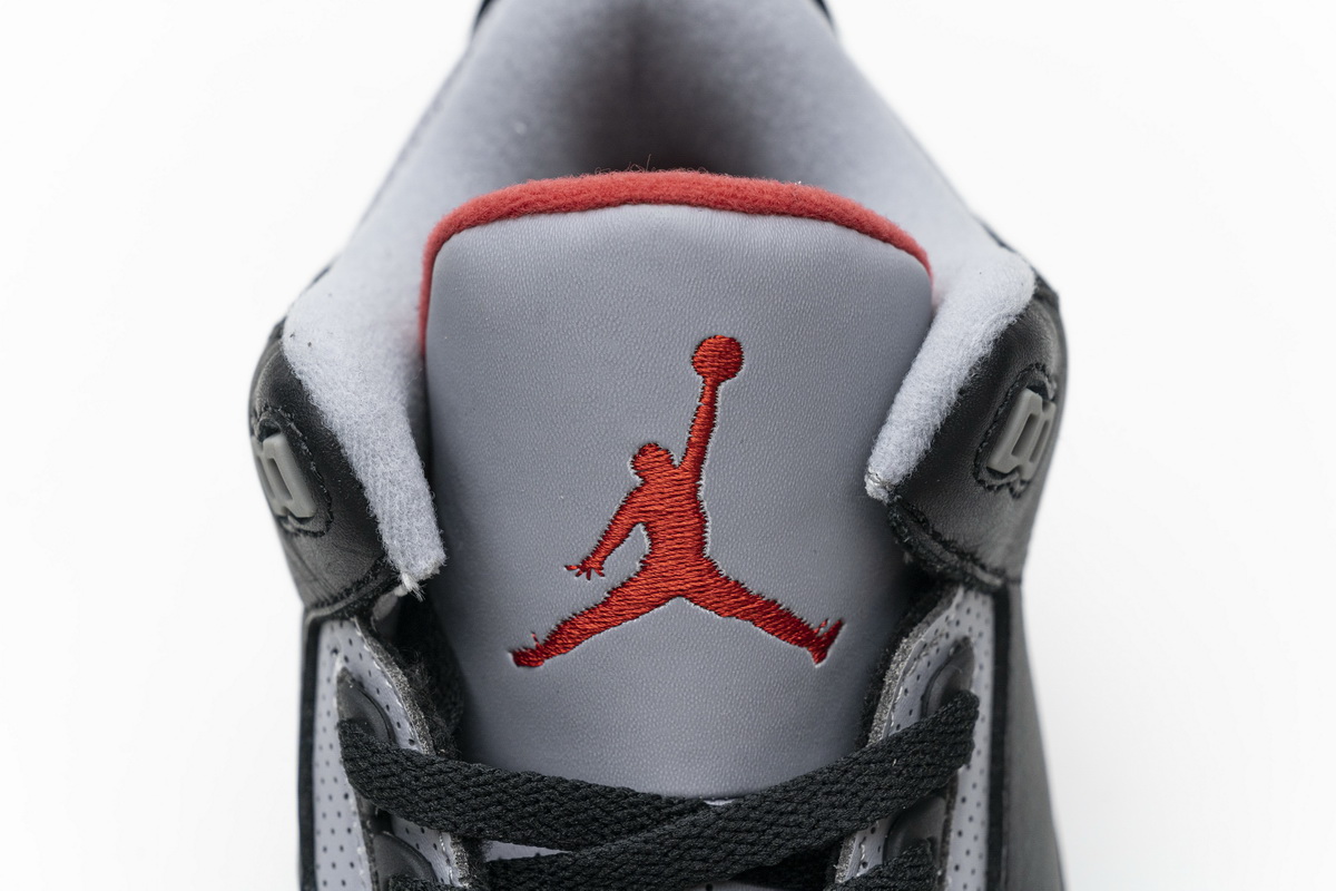 Nike Air Jordan 3 Black Cement 854262 001 13 - www.kickbulk.cc
