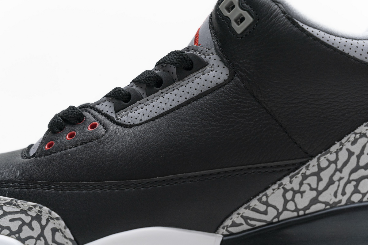 Nike Air Jordan 3 Black Cement 854262 001 14 - www.kickbulk.cc