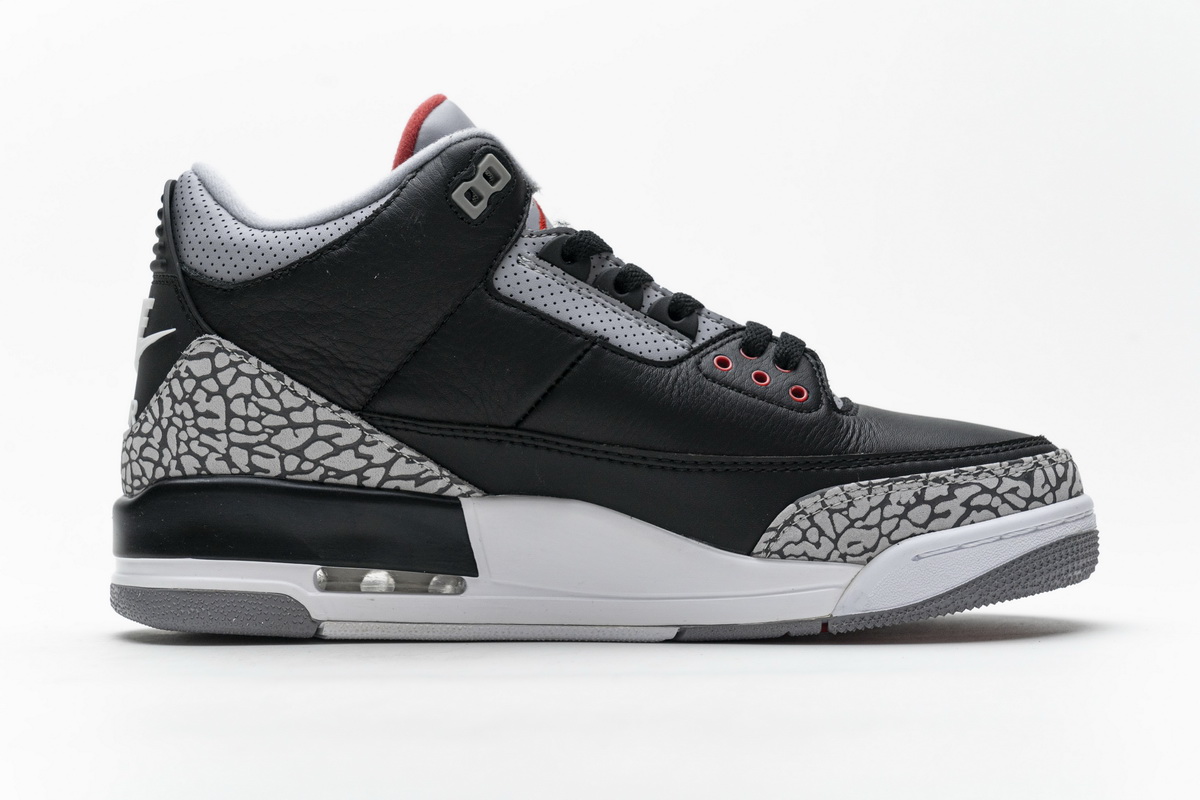 Nike Air Jordan 3 Black Cement 854262 001 2 - www.kickbulk.cc