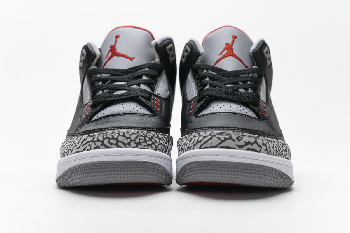 Nike Air Jordan 3 Black Cement 854262 001 4 - www.kickbulk.cc