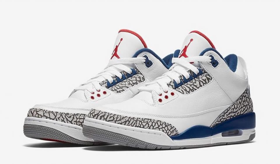 Air Jordan 3 Retro Og True Blue 2016 854262 106 3 - www.kickbulk.cc