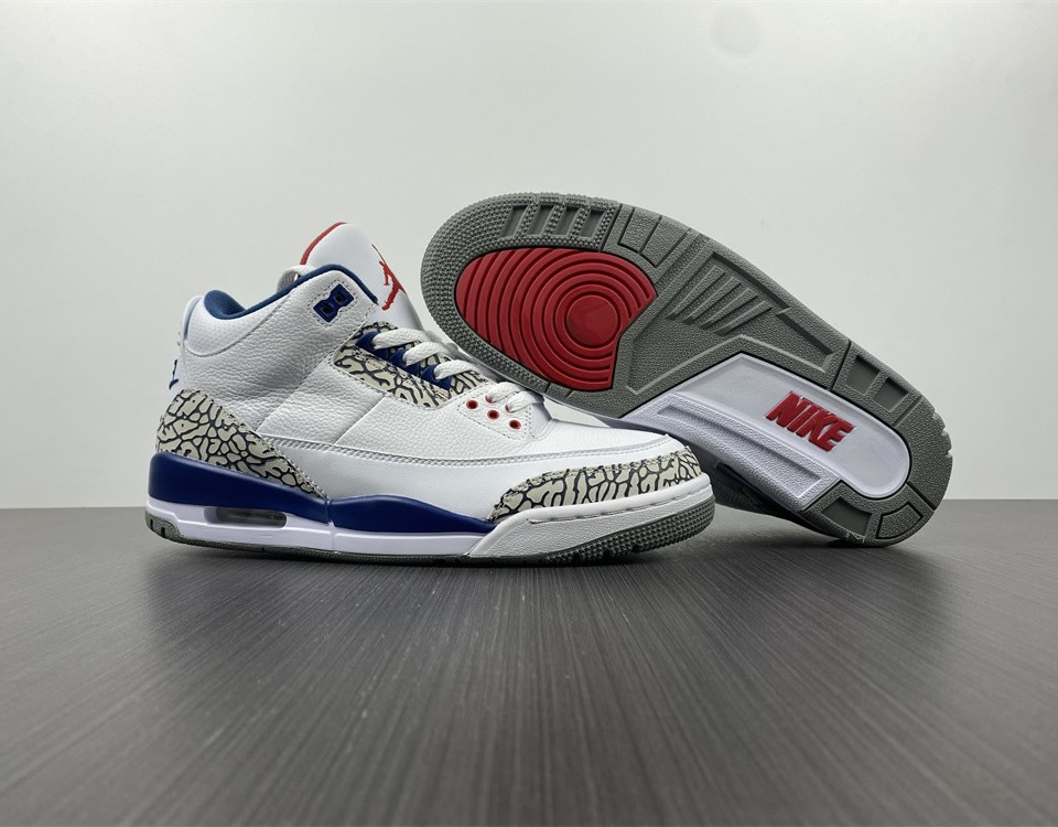 Air Jordan 3 Retro Og True Blue 2016 854262 106 9 - www.kickbulk.cc