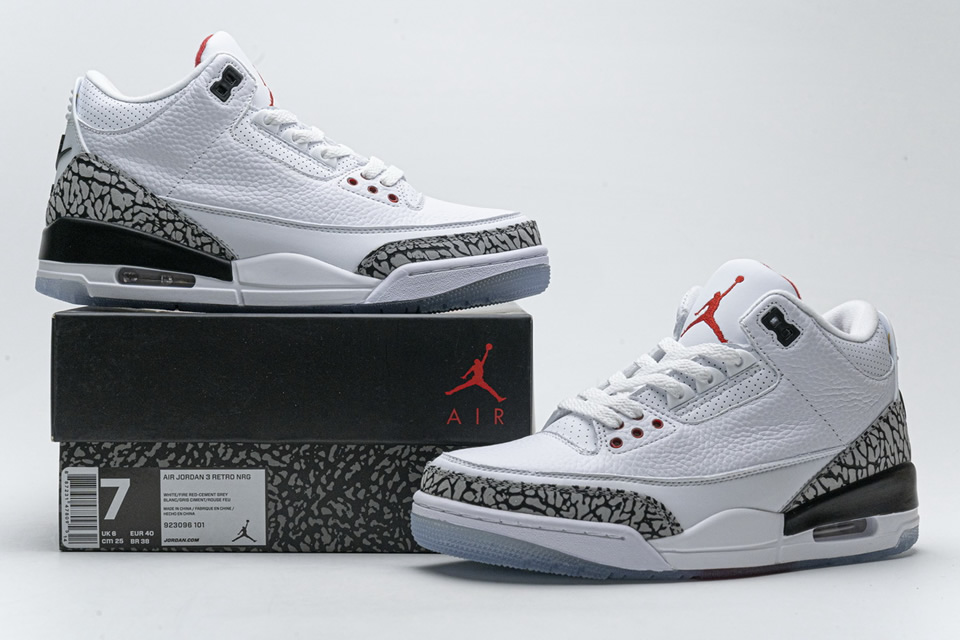 Nike Air Jordan 3 Nrg White Cement 923096 101 3 - www.kickbulk.cc