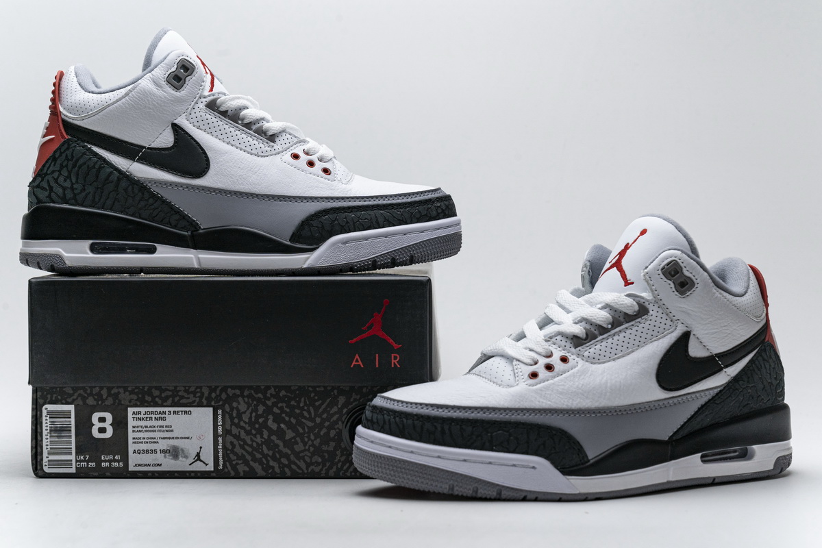 Nike Air Jordan 3 Tinker Fire Red Nrg Aq3835 160 15 - www.kickbulk.cc