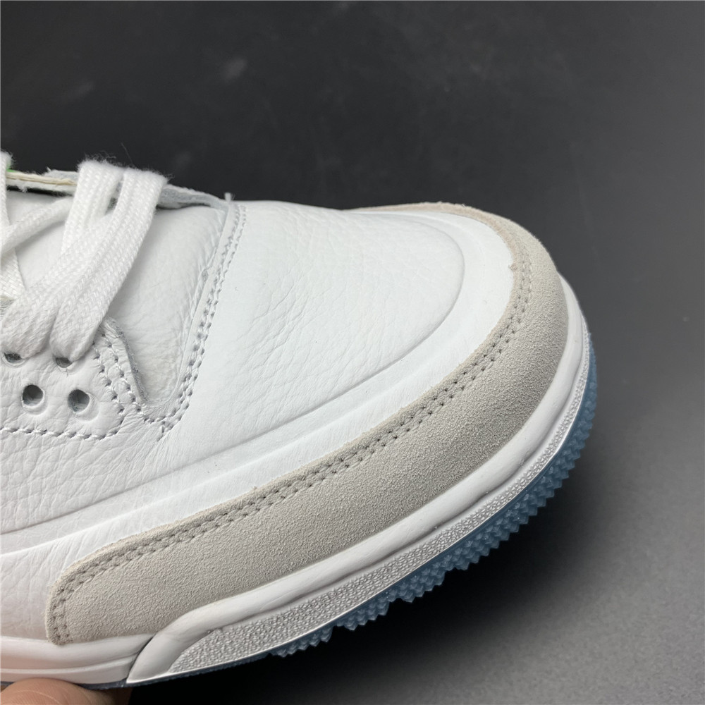 Nike Air Jordan 3 Quai 54 White Q54 For Sale On Feet Review Release At9195 111 11 - www.kickbulk.cc
