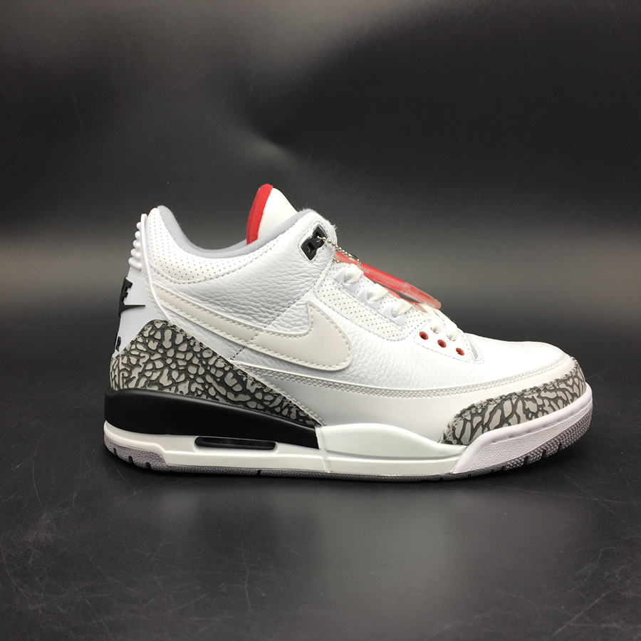 Nike Air Jordan 3 Jth Tinker White Cement Av6683 160 10 - www.kickbulk.cc
