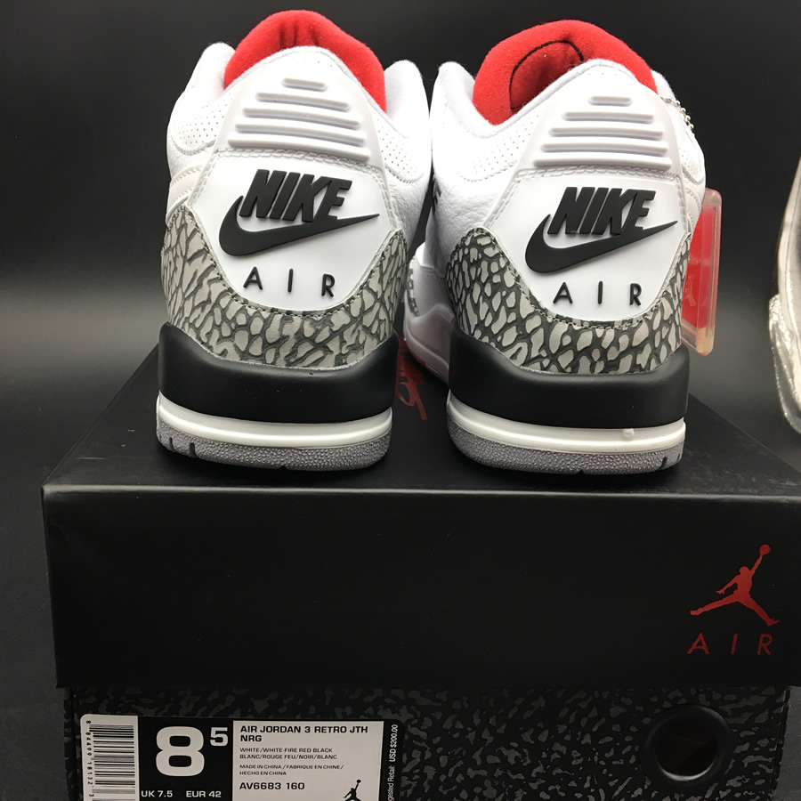 Nike Air Jordan 3 Jth Tinker White Cement Av6683 160 15 - www.kickbulk.cc