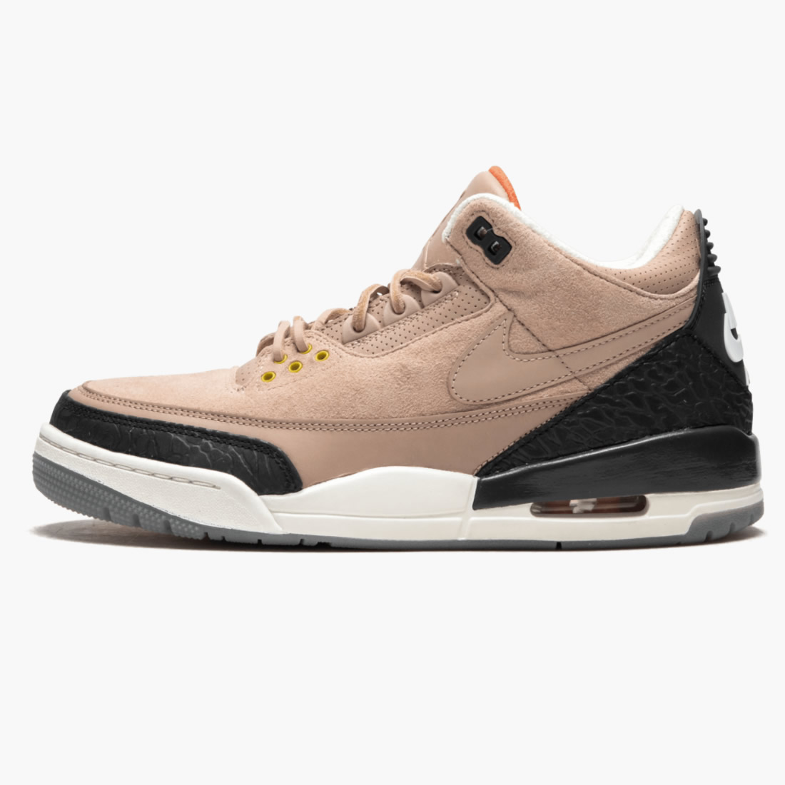 Nike Justin Timberlake S Air Jordan 3 Jth Nrg Bio Beige Suede Av6683 200 1 - www.kickbulk.cc