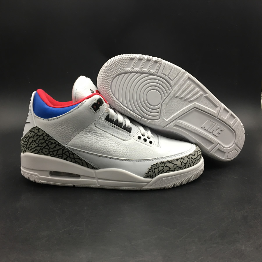 Nike Air Jordan 3 Seoul South Korea Av8370 100 10 - www.kickbulk.cc