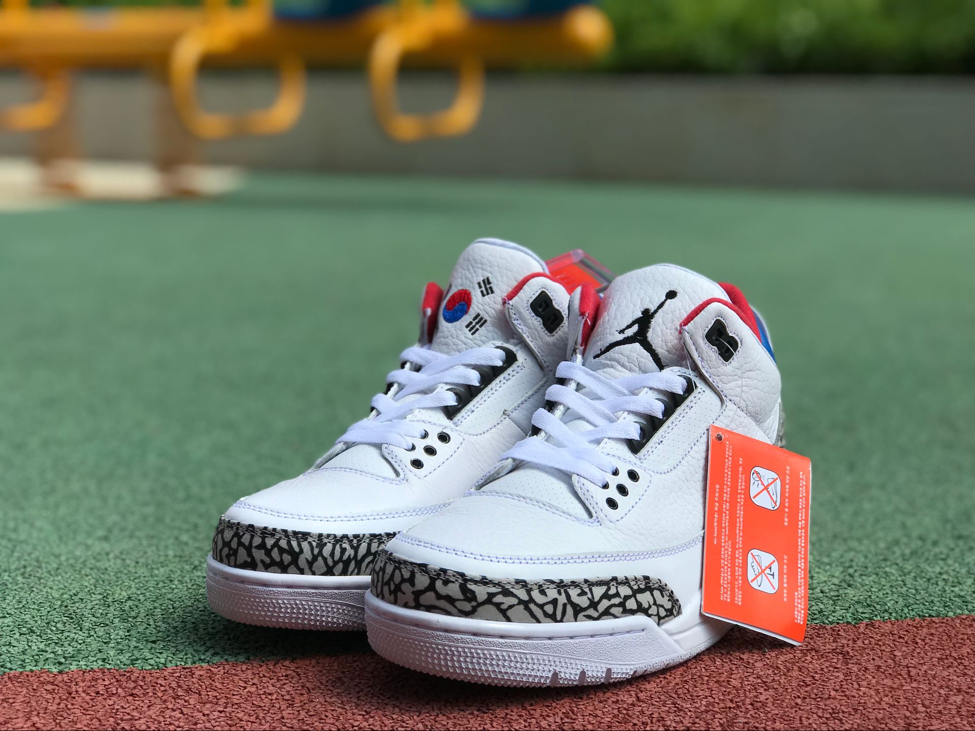 Nike Air Jordan 3 Seoul South Korea Av8370 100 19 - www.kickbulk.cc