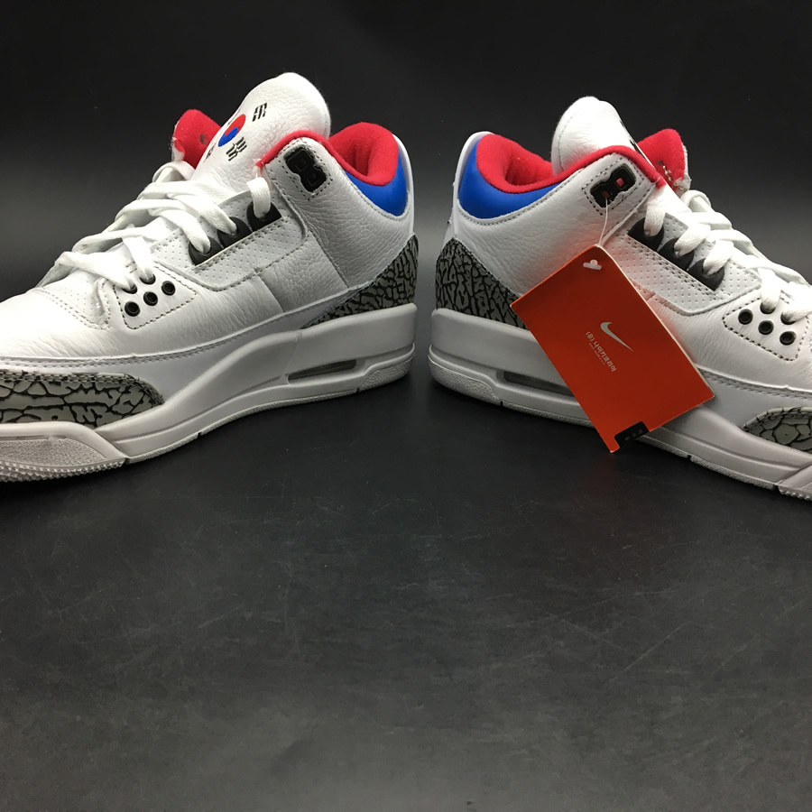 Nike Air Jordan 3 Seoul South Korea Av8370 100 6 - www.kickbulk.cc