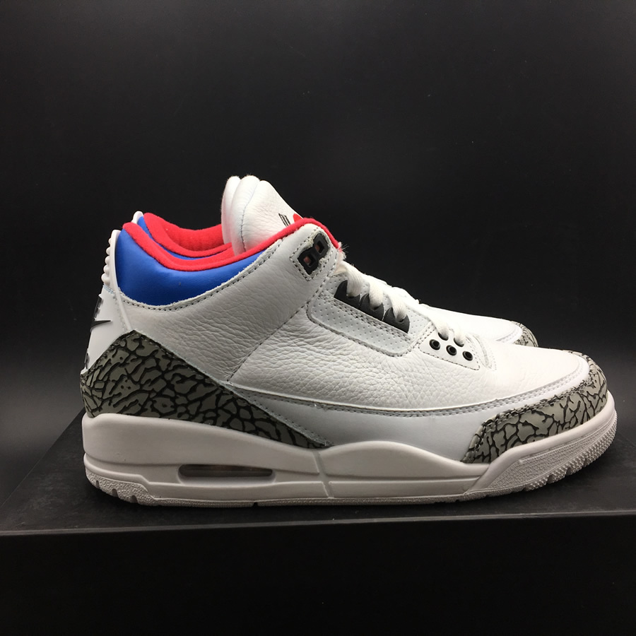 Nike Air Jordan 3 Seoul South Korea Av8370 100 9 - www.kickbulk.cc