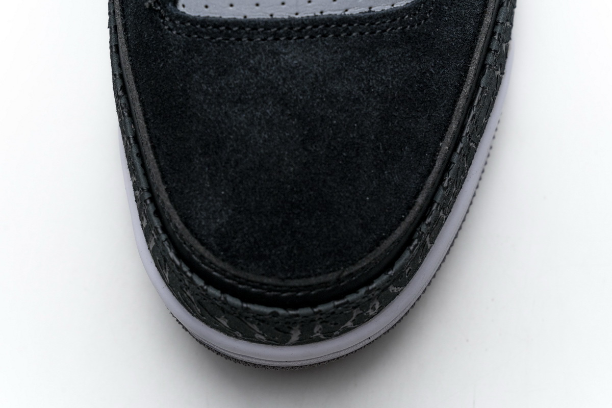Nike Air Jordan 3 Tinker 2019 Black Cement On Feet Release Date Ck4348 007 12 - www.kickbulk.cc